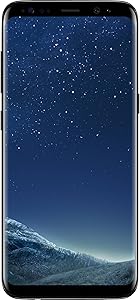Samsung Galaxy S8 SM-G950F 64GB Factory Unlocked (Midnight Black) Internationa Version No Warranty PRE Orders ONLY