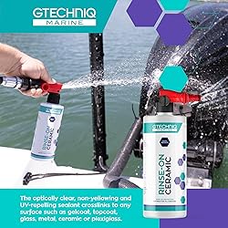 Gtechniq Rinse-On Ceramic with Hose