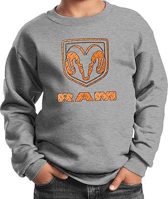 dodge ram sweatshirt