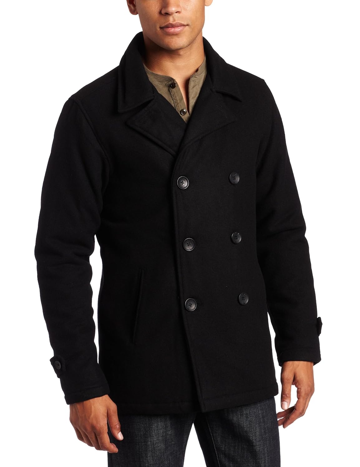 Quiksilver Mens Above Deck Jacket