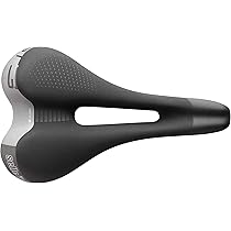 Amazon.com : Selle Italia, ST 3 SuperFlow, Saddle, 270 x