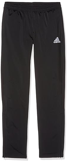 adidas tiro 17 trainingshose schwarz weiß