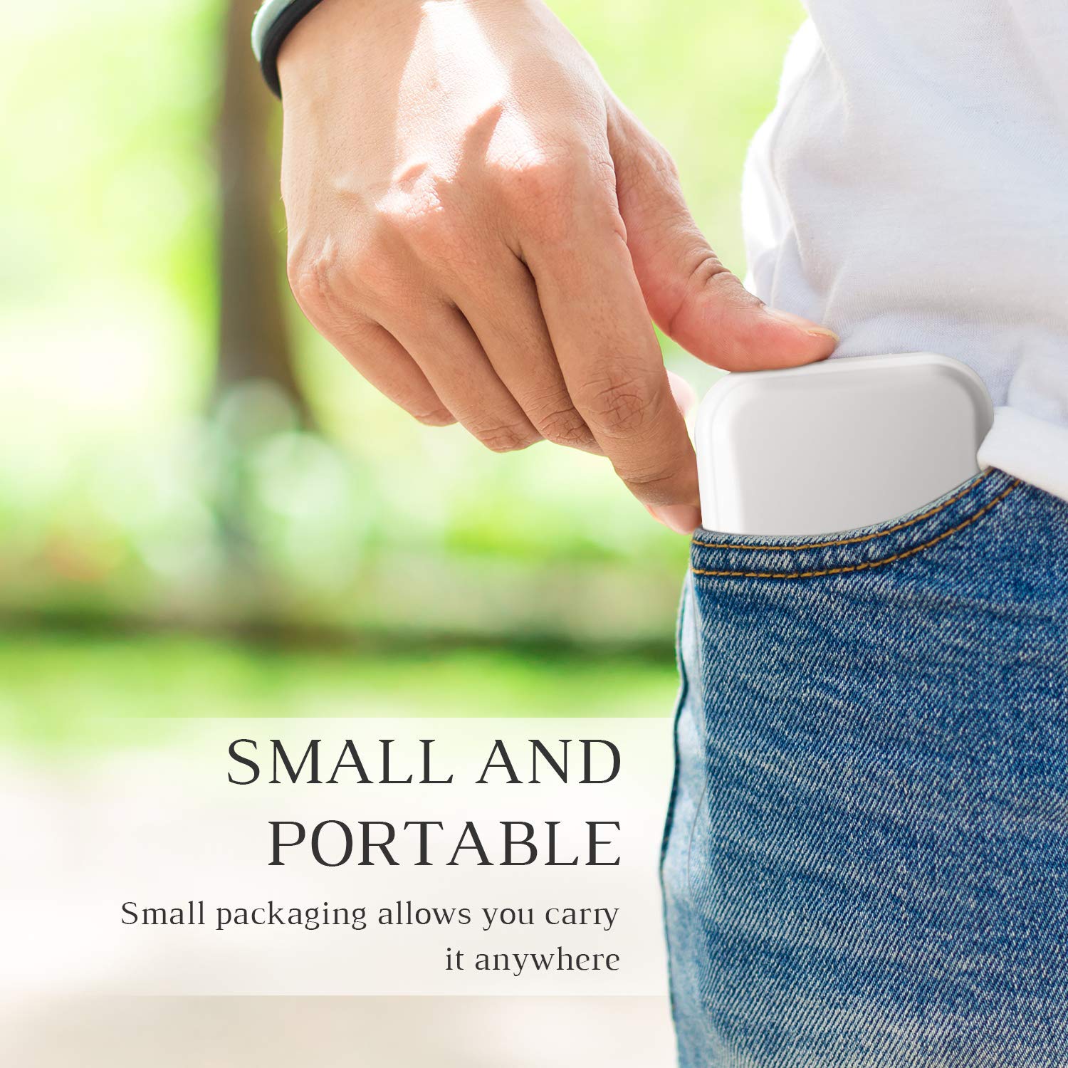 Digital Hearing Amplifier - Personal Sound Enhancer with FDA Approved and Noise Reduction Hearing Aid Brush, 200Hr Batteries, Storage Case for Seniors and Adults by Blomed