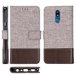 Rfvzubemok Compatible with LG K40 LMX420