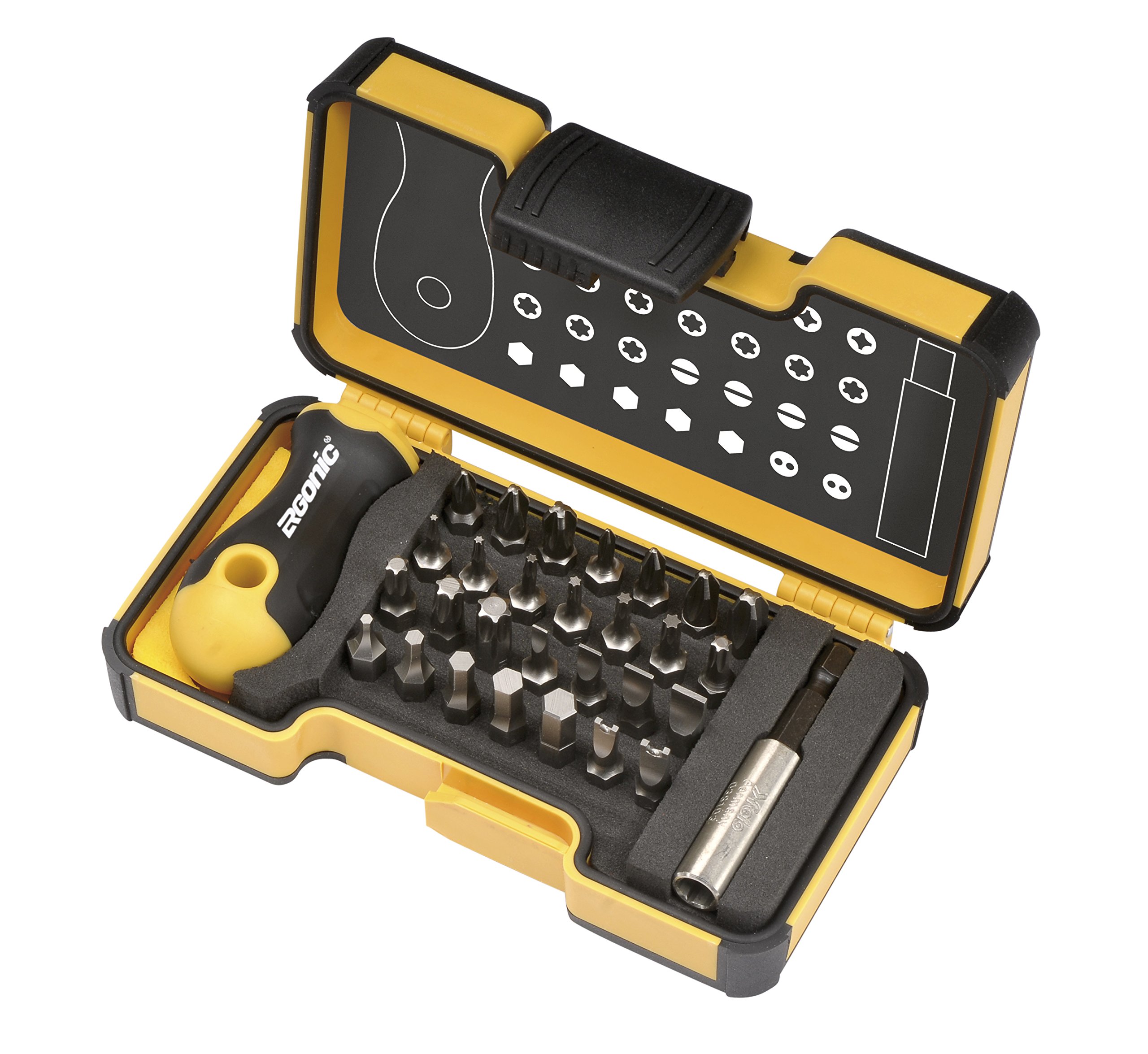 Felo 30 "Bits" Bit Set 30–Piece Set with