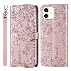 Varohix Wallet Case for iPhone 11 with Card