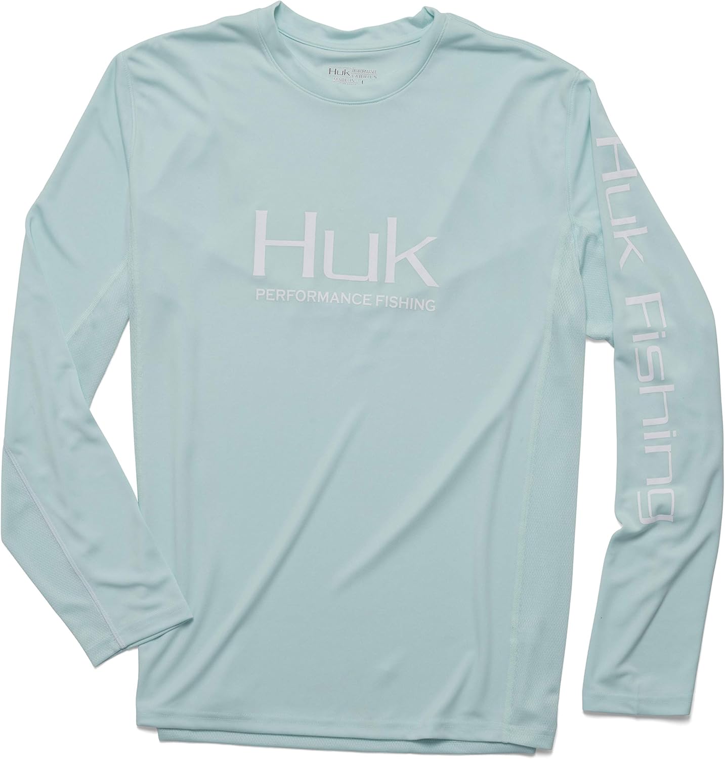 Icon X Long Sleeve Shirt | Long-Sleeve Performance Shirt with UPF 30+ Sun Protection: Clothing