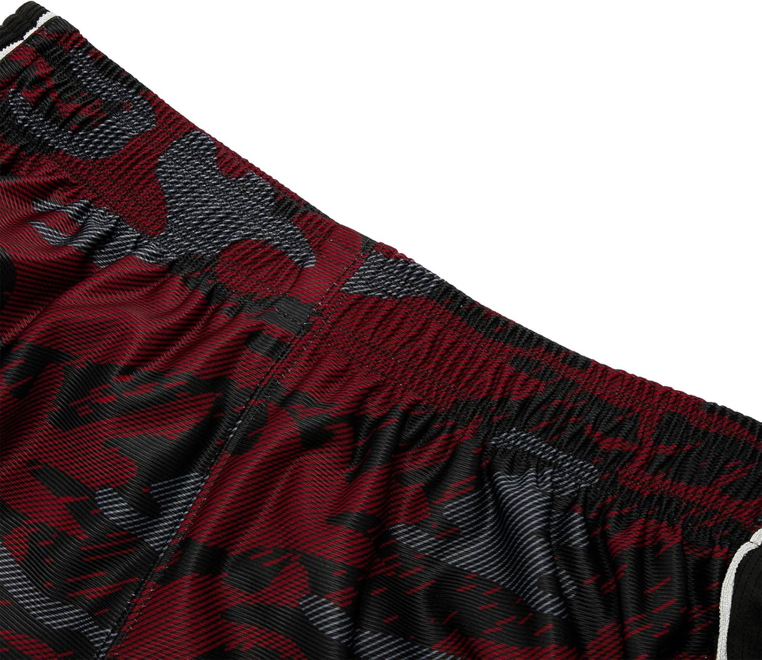 PTSports Men's 11'' Cool Basketball Shorts with Pockets Long Gym Athletic Shorts Running Quick-Dry Drawstring: Clothing