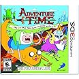 Adventure Time: Hey Ice King! Why'd you steal our garbage?!! - Nintendo 3DS