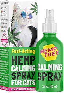 just relax calming spray