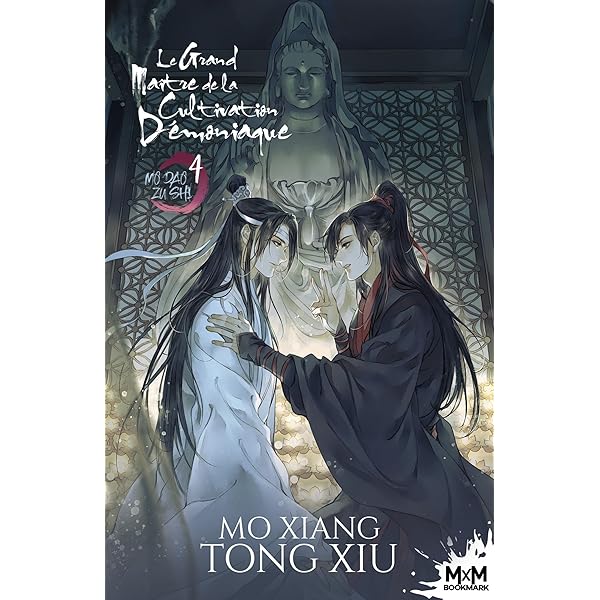 Amazon.com: La Bénédiction des Cieux 1: Heaven Official's