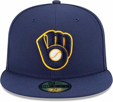 new era cap navy