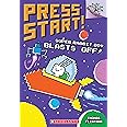 Super Rabbit Boy Blasts Off!: A Branches Book (Press Start! #5) (5)