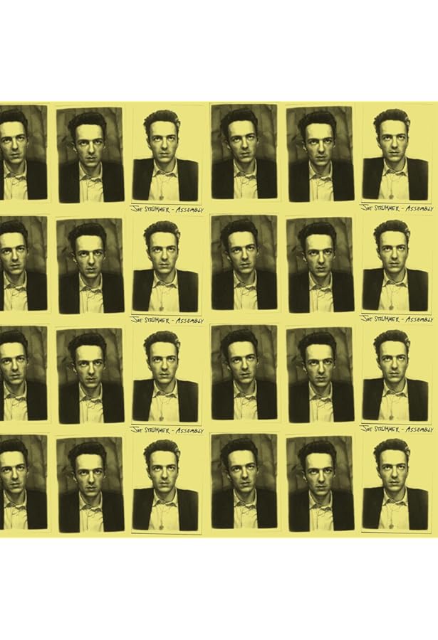 洋楽 JOE STRUMMER & THE MESCALEROS Joe Strummer & The Mescaleros - Streetcore - Amazon.com Music