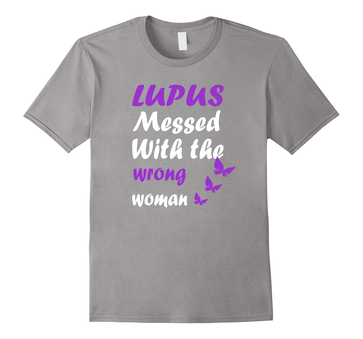 Lupus tshirt Lupus Messed with the wrong womanCL Colamaga