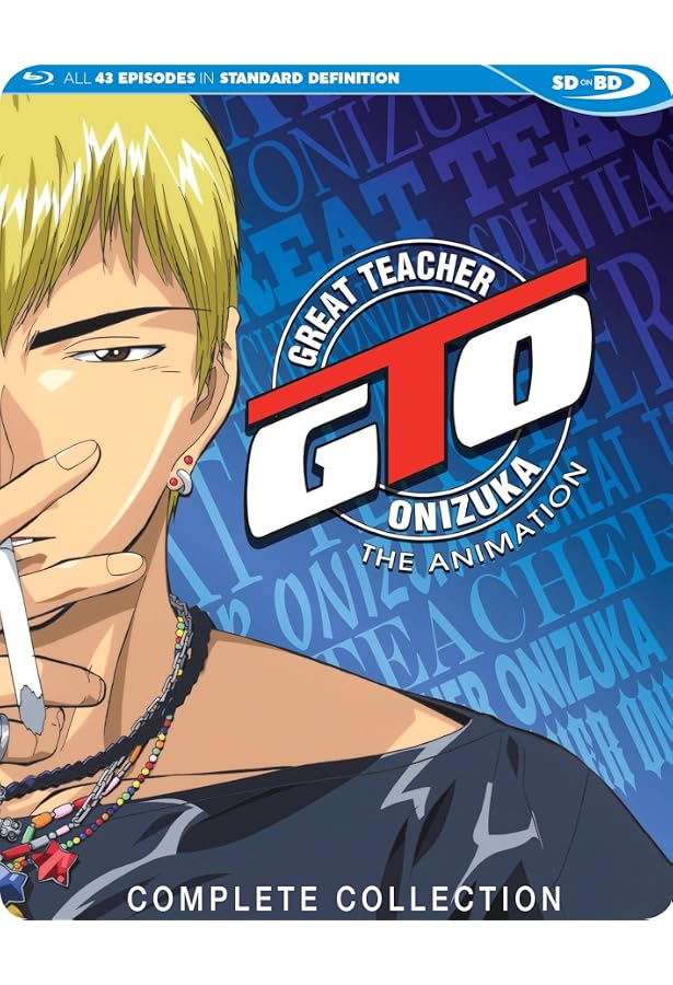 Amazon.com: GTO: Great Teacher Onizuka Complete Series