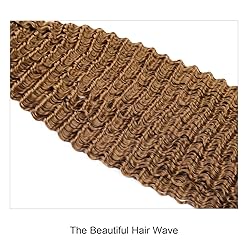 Curly Crochet Hair 30 Inch Curly Braiding Hair 1