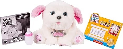 little live pets tiara