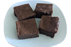 RUTH'S BROWNIES Ruth’s Classic Cake Style Brownies 1 Dozen – Gourmet Baked Treats | Delicious Gift with The Finest Ingredients | Guaranteed to Arrive Fresh