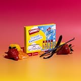 Carmex Fruity Lip Balm Travel Set SPF30 Strawberry Tropical Vanilla 4.25g x5 view 6