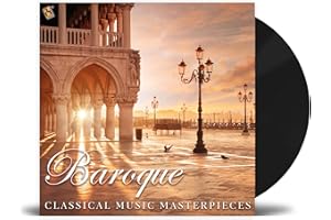Baroque – Classical Music Masterpieces – Bach, Vivaldi, Händel, Corelli