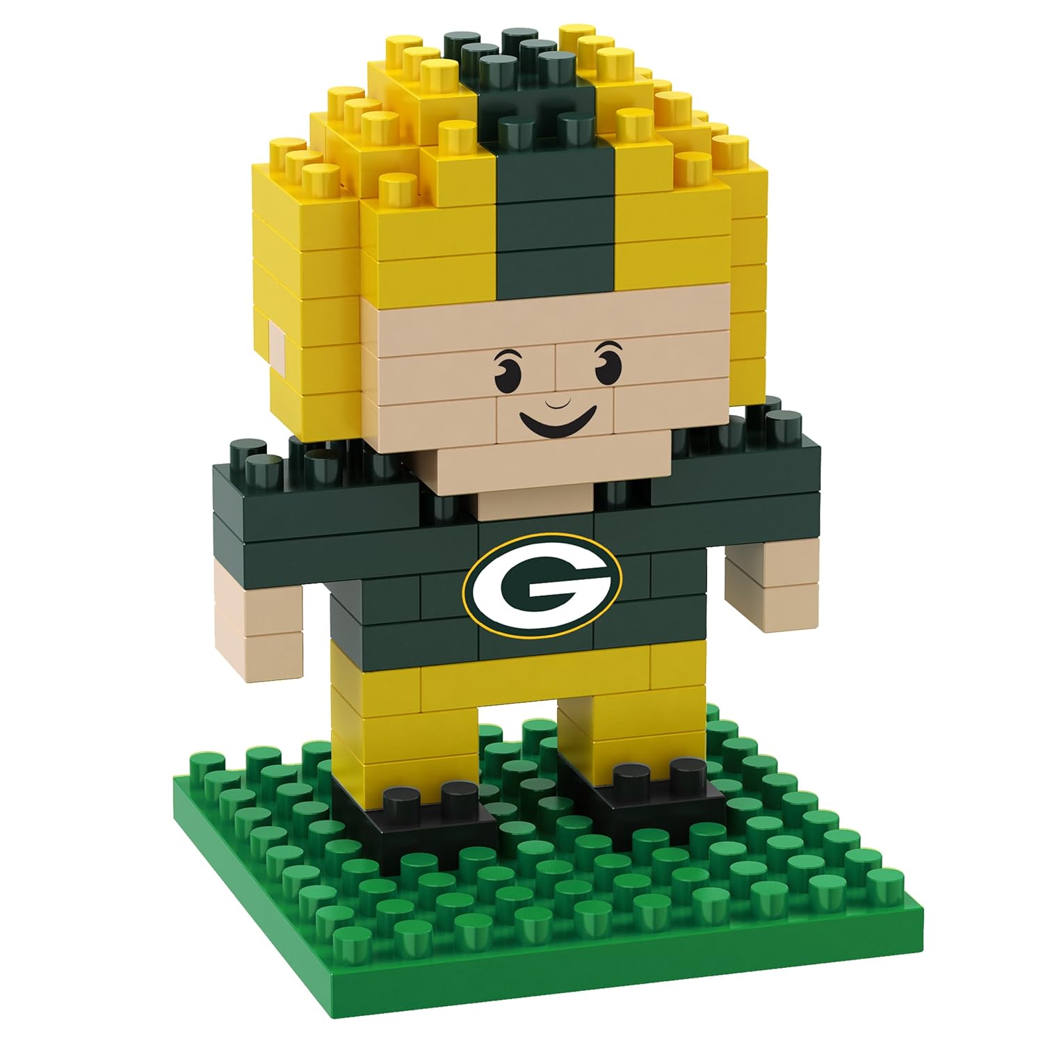 The 7 Best Green Bay Building Set