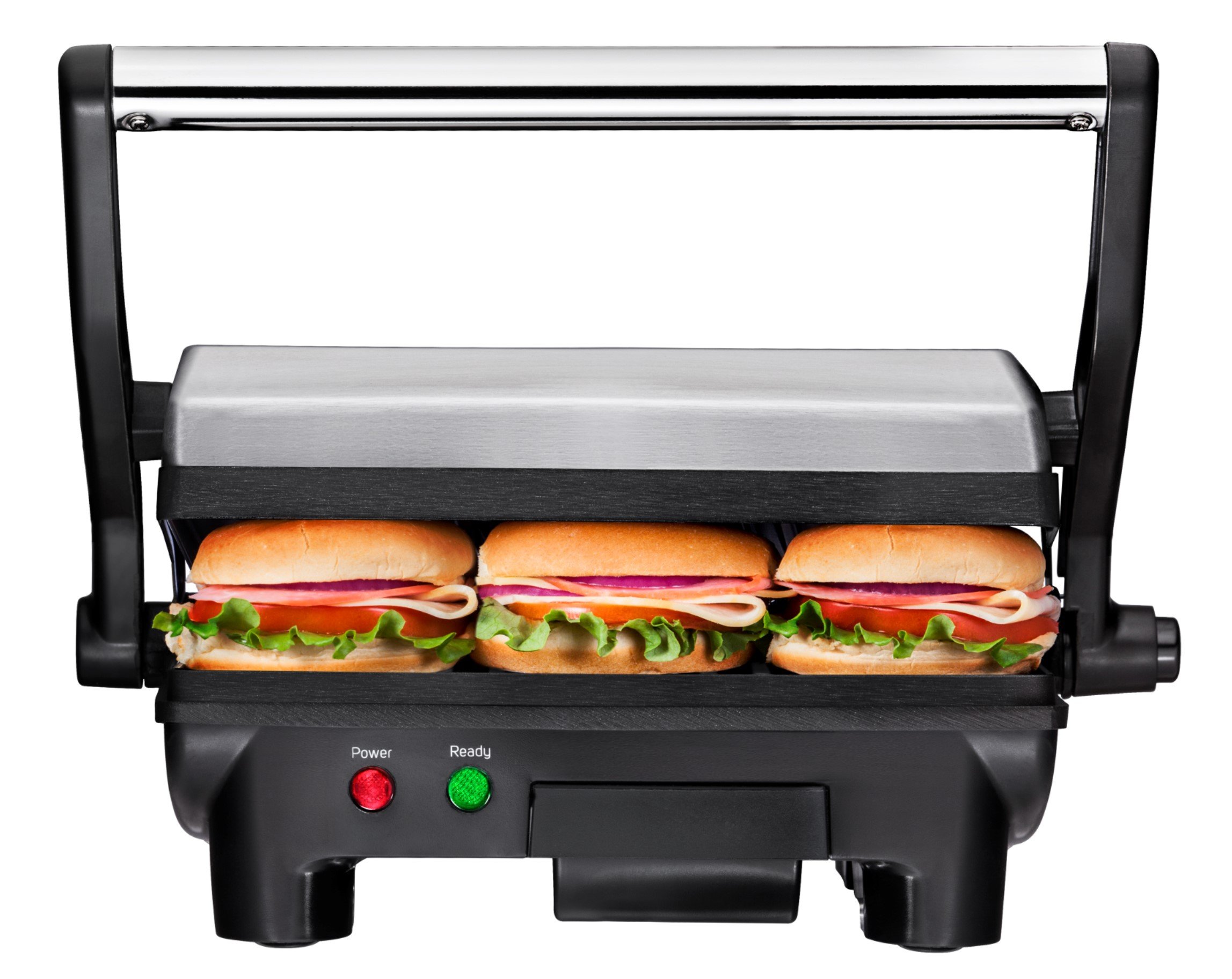 bbq panini press