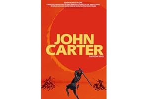 John Carter: Barsoom Series (7 Novels) A Princess of Mars; Gods of Mars; Warlord of Mars; Thuvia, Maid of Mars; Chessmen of M
