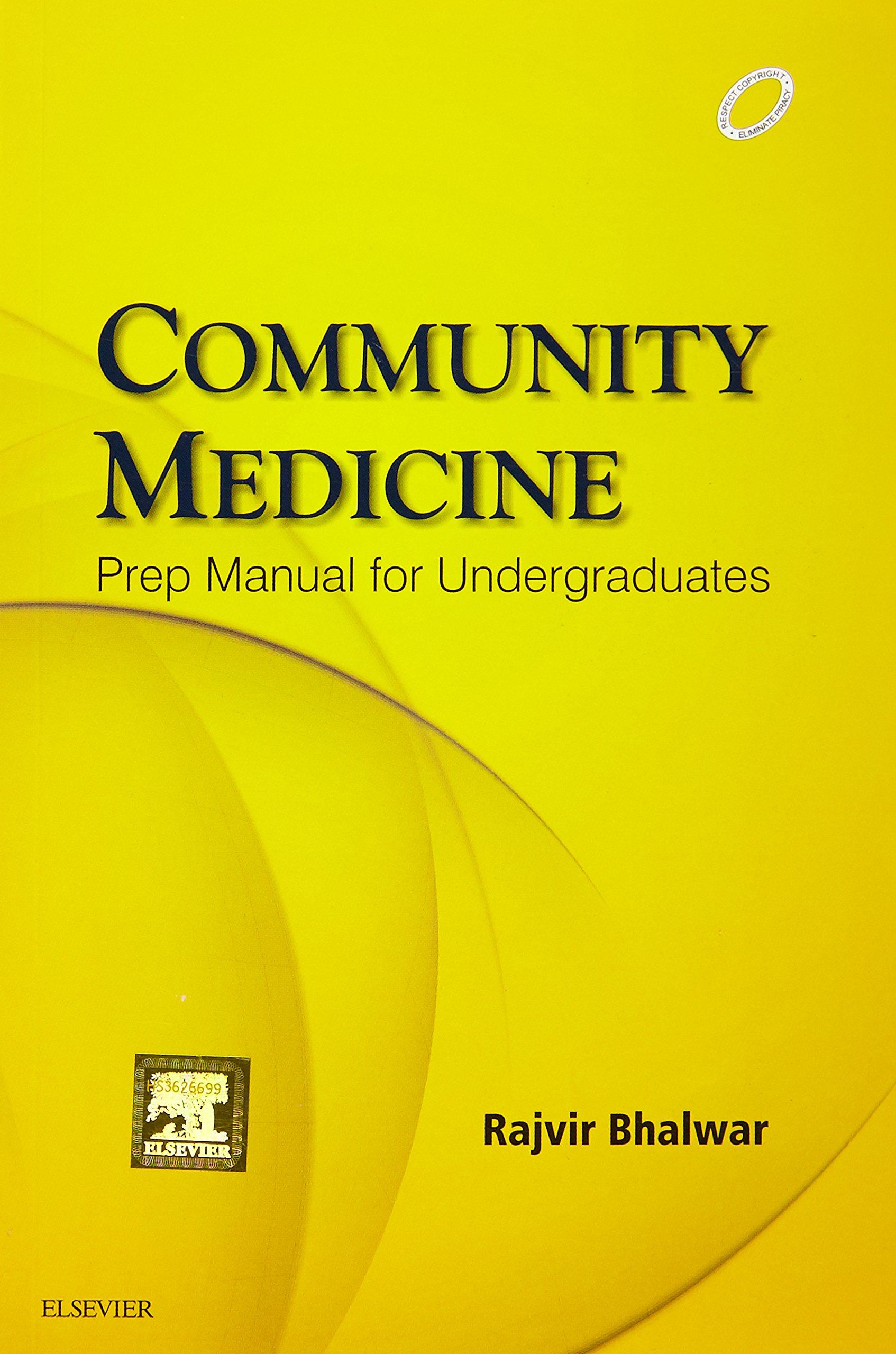 Buy Community Medicine: Prep Manual for Undergraduates Book Online at Low  Prices in India | Community Medicine: Prep Manual for Undergraduates  Reviews ...
