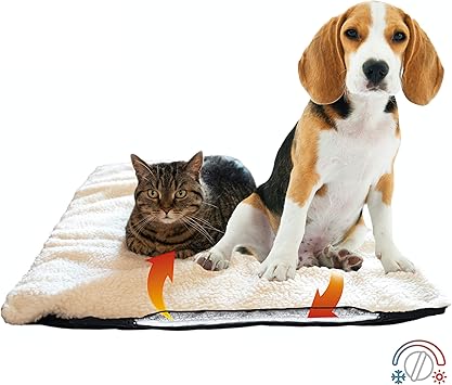 self heating blanket for dogs