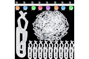 Blulu 150 Pcs Christmas Light Clips Hooks, Outdoor Universal Gutter and Shingle Clip Compatible with C9 C7 C6 for Roof, Roof Ridge Line, Fence, Icicle Lights (Clear)