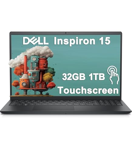 Amazon.com: Dell Inspiron 15 3520 (2024) Business Laptop