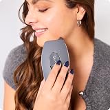 SmoothSkin Pure Adapt IPL Hair Removal Device, Slate Grey, Body & Face view 3
