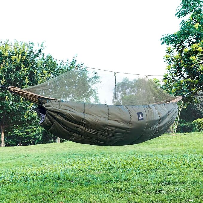 Amazon Onetigris トワイライト トレッカー アンダーキルト Dsd04 ３シーズン Onetigris ハンモック