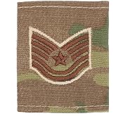 Insignia Depot US Air Force Gortex OCP Rank