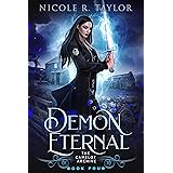 Demon Eternal (The Camelot Archive Book 4)
