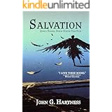 Salvation: Quincy Harker, Demon Hunter Year Four (Quincy Harker Demon Hunter Book 4)
