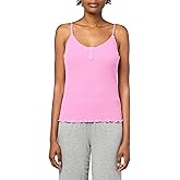 PJ Salvage Womens Loungewear Live in Color Cami