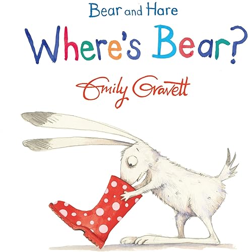 Download Bear and Hare: Where's Bear? PDF
