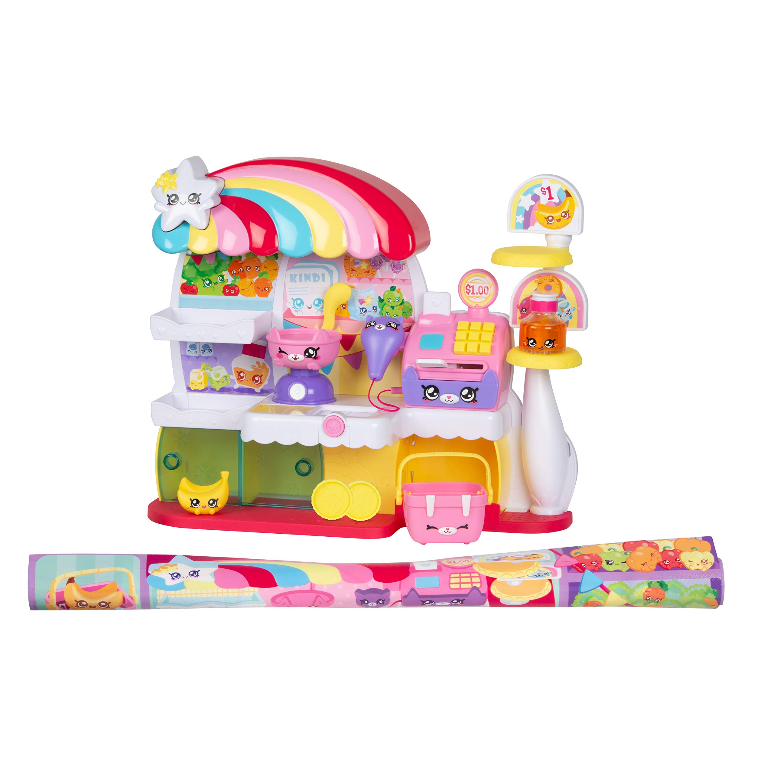 kid trax rideamals barn play tent