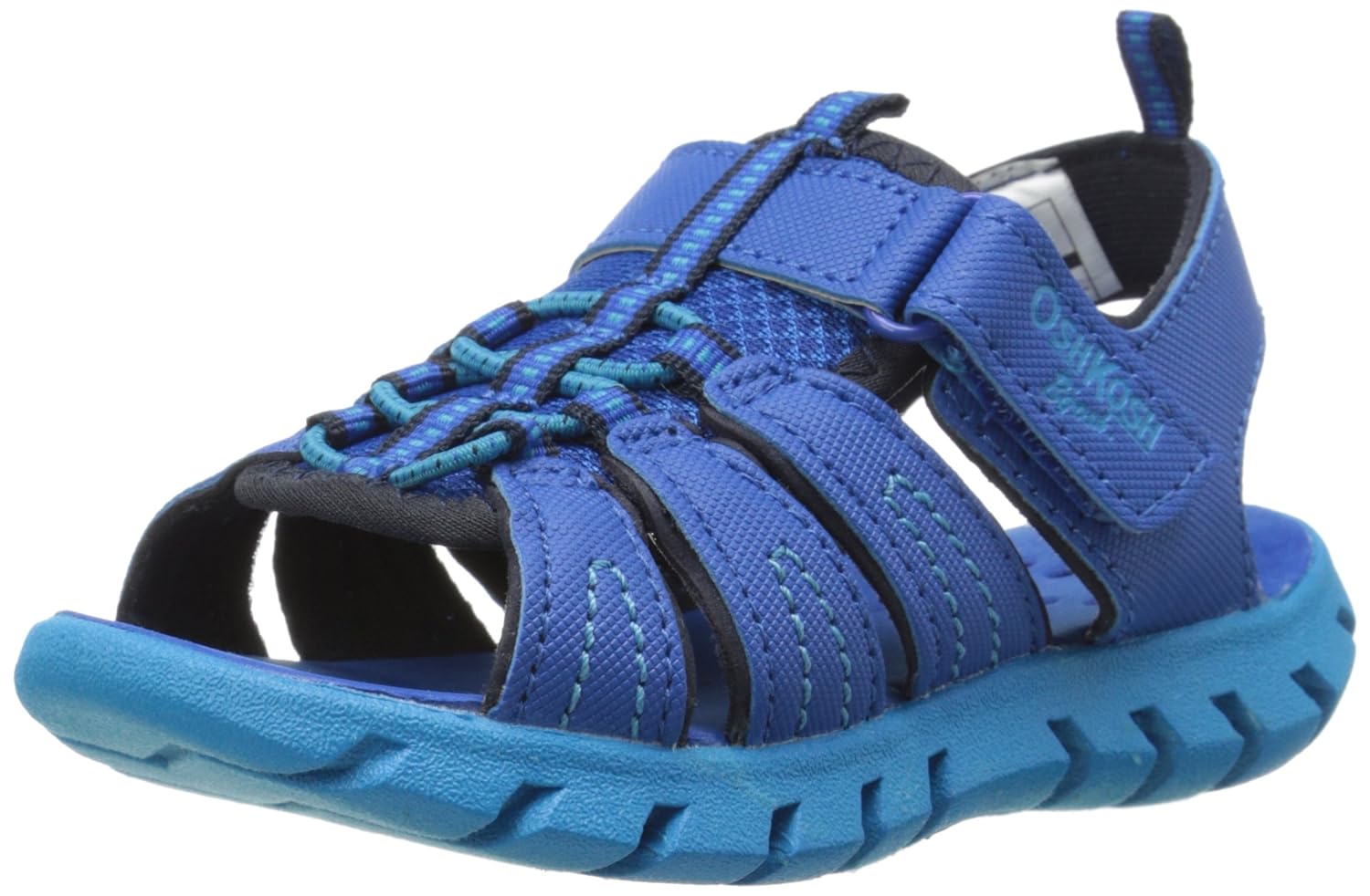 oshkosh athletic sandals