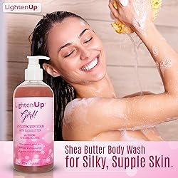 LightenUp Girl! Shower Gel - 500 ml