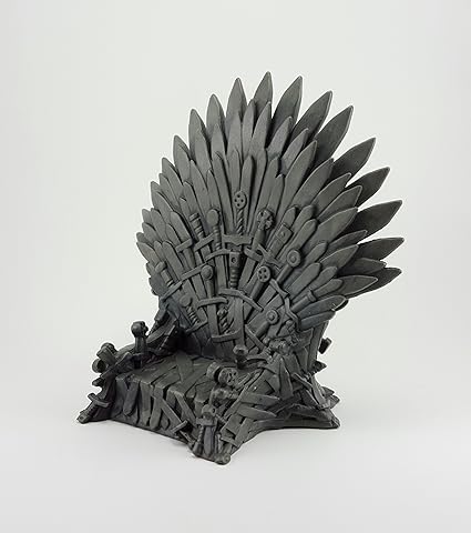 iron throne pop vinyl