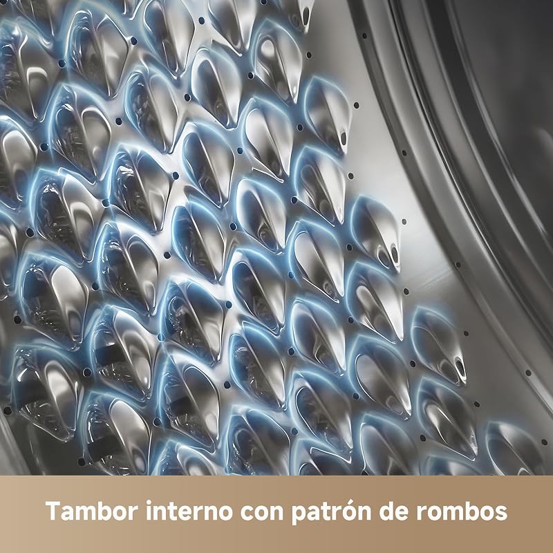 S-8kg Slim Washer, Cuerpo 450 mm