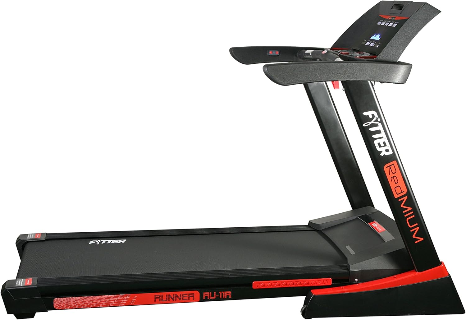 FYTTER - Cinta De Correr Runner Ru-11R: Amazon.es: Deportes y aire ...