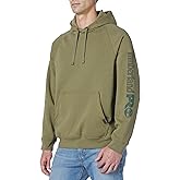 Timberland PRO Men's Hood Honcho Sport Pullover Hooded Sweatshirt, Burnt Olive Tonal, Medium