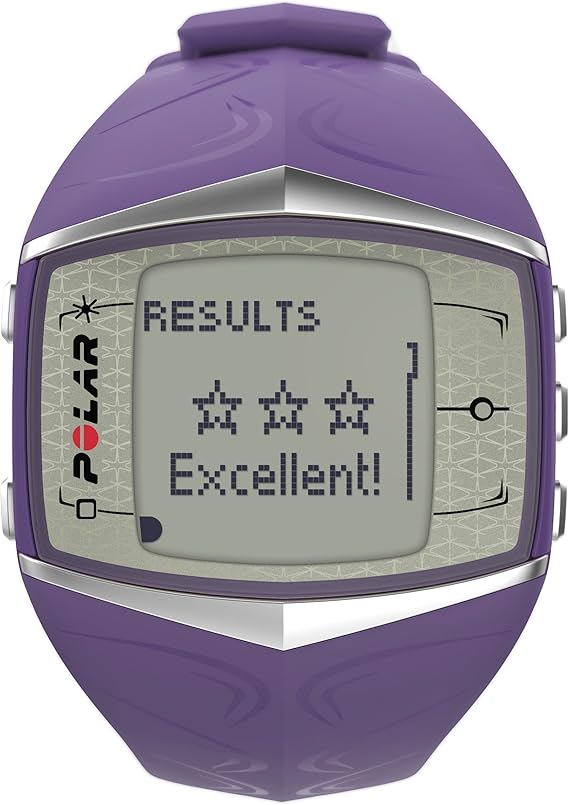 Polar FT60M - Reloj con pulsómetro y compatible con GPS