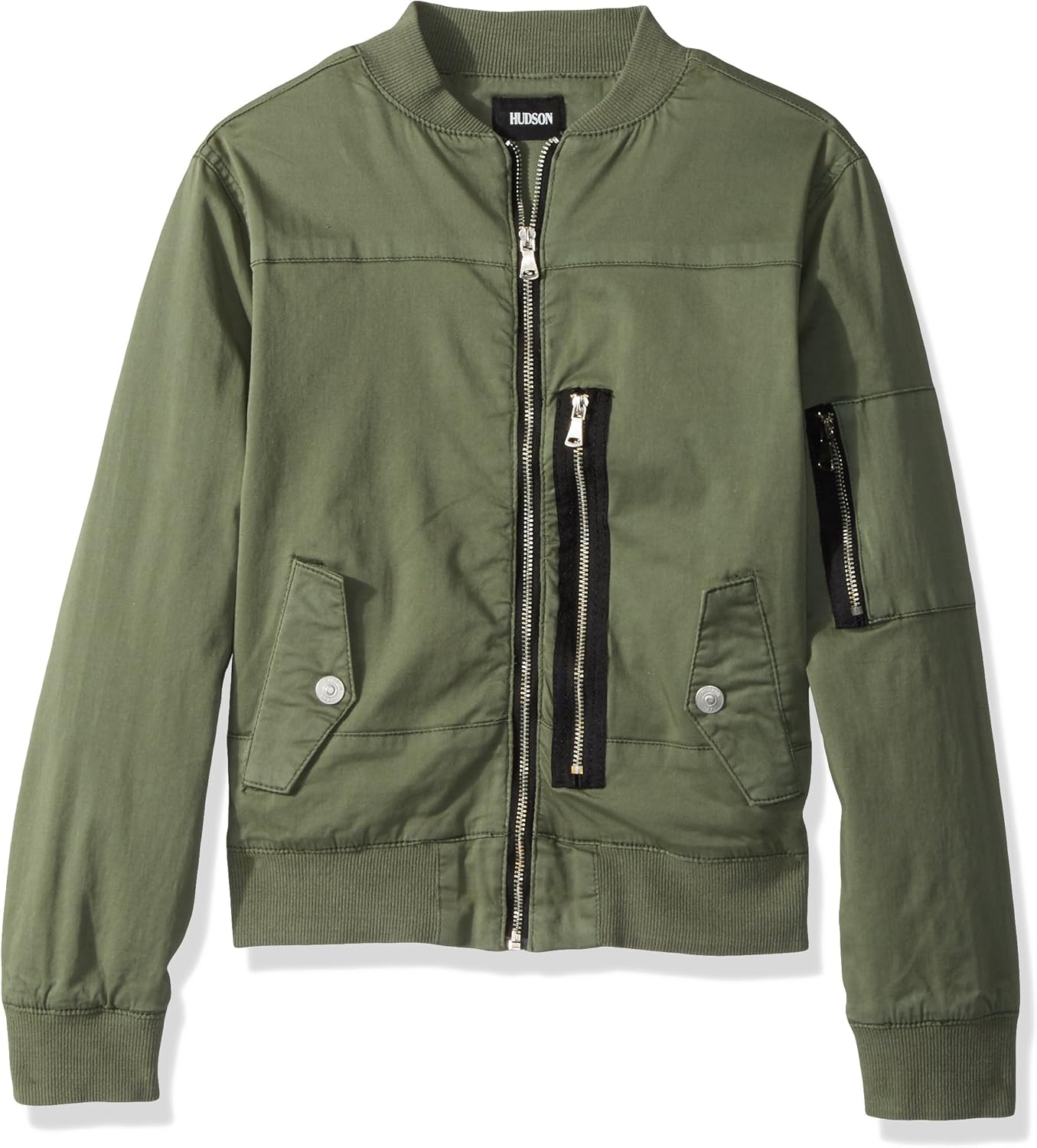 hudson bomber jacket