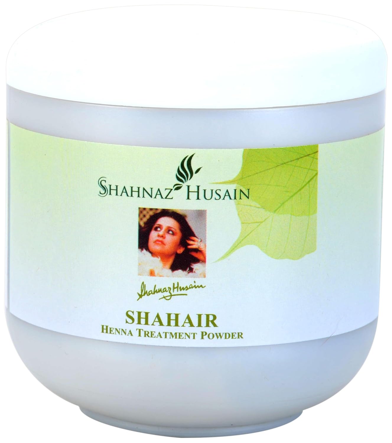 Amazon Com Shahnaz Husain Henna Treatment Powder Shahair 200g