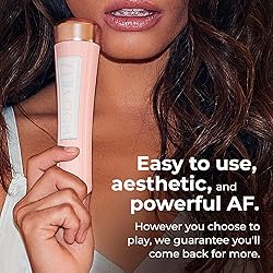 Woo More Play Vibez – Rechargeable Vlbrator for